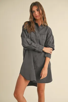 Jess Shirt Dress