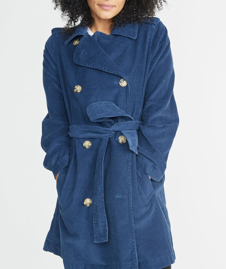 Kennedy Trench Coat