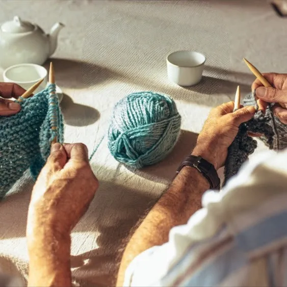 Learn To Knit