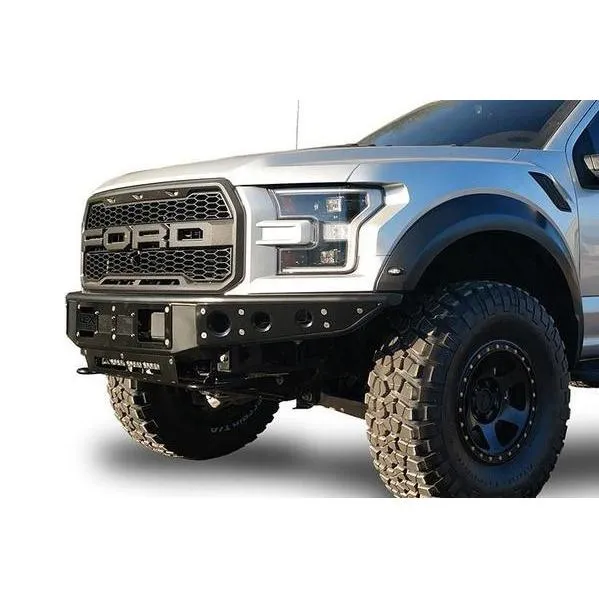 LEX Off Road - Assault Front Bumper w/ ACC - 2017-2020 Raptor