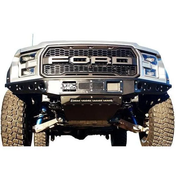 LEX Off Road - Assault Front Bumper w/ ACC - 2017-2020 Raptor