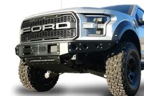 LEX Off Road - Assault Front Bumper w/ ACC - 2017-2020 Raptor