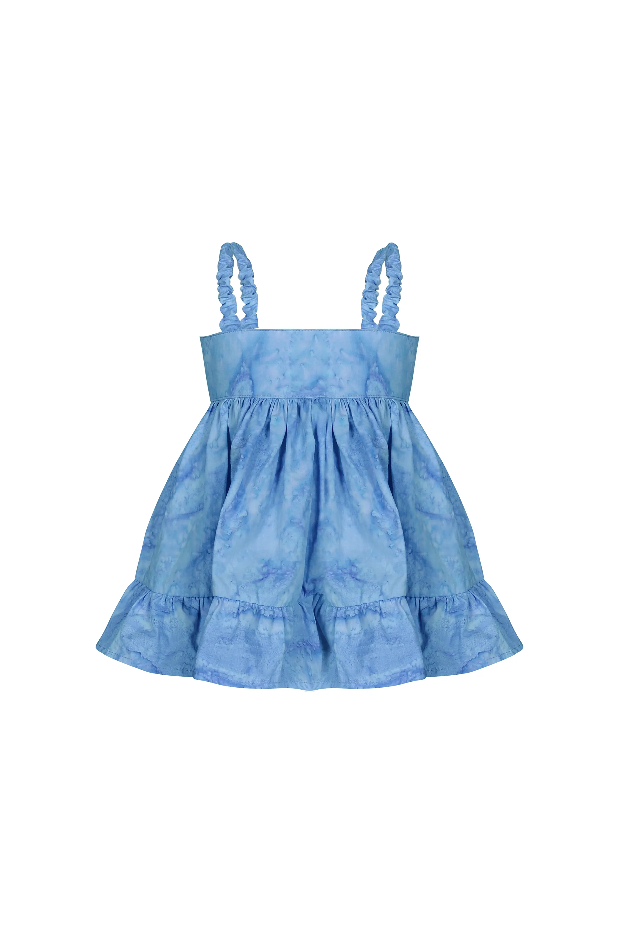 LITTLE BONITO DRESS by Puka the Label