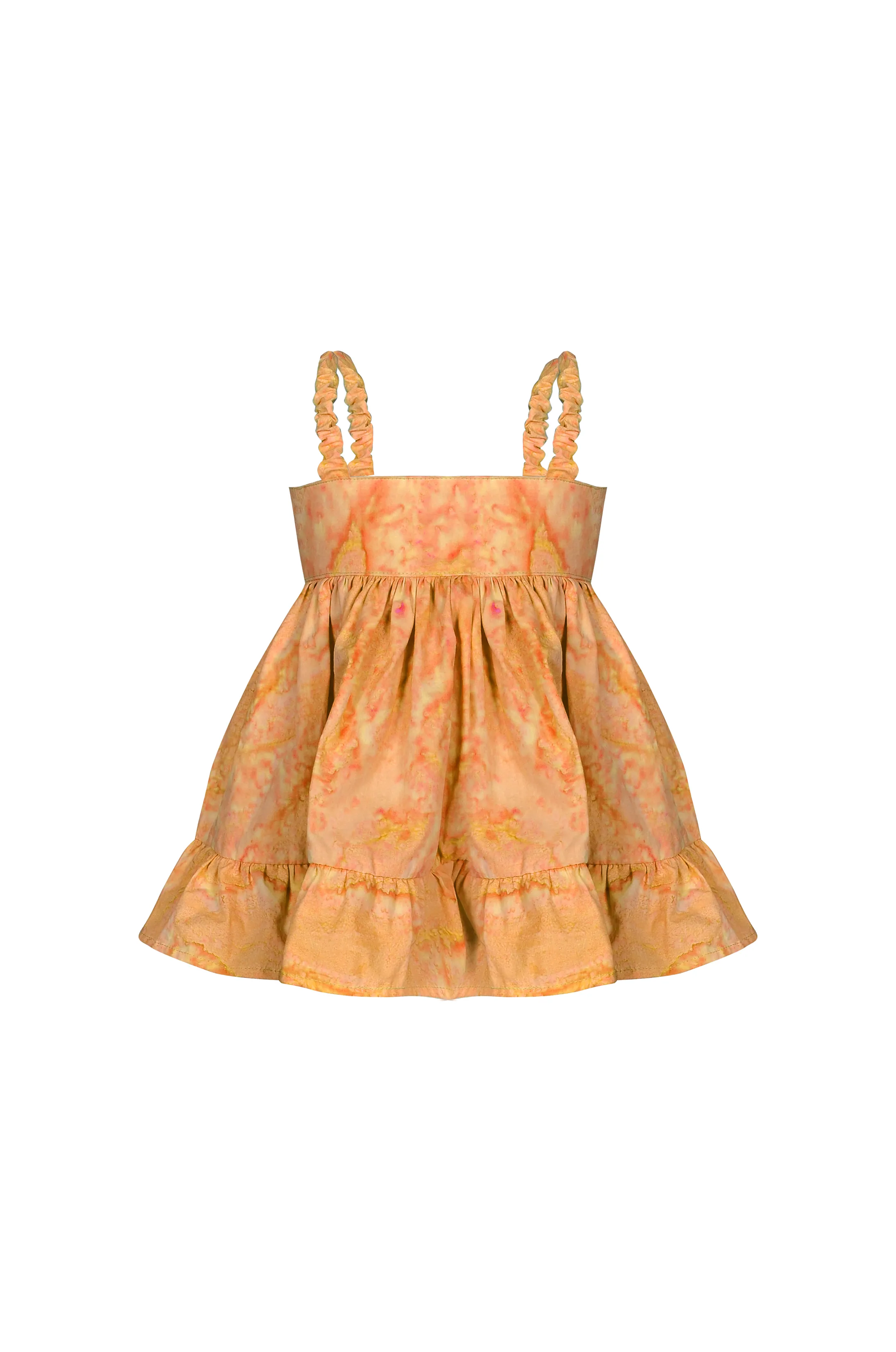 LITTLE BONITO DRESS by Puka the Label