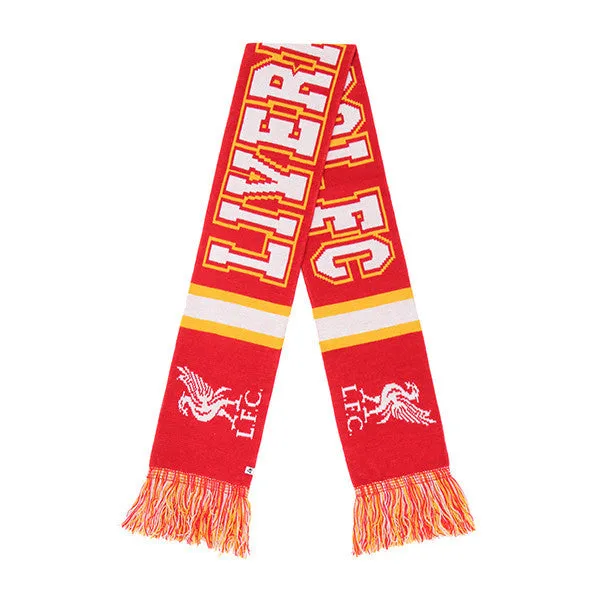 LIVERPOOL F.C. BREAKAWAY '47 SCARF