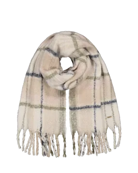 Loriant Scarf in Light Brown