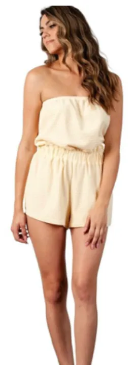 Louise Terry Romper