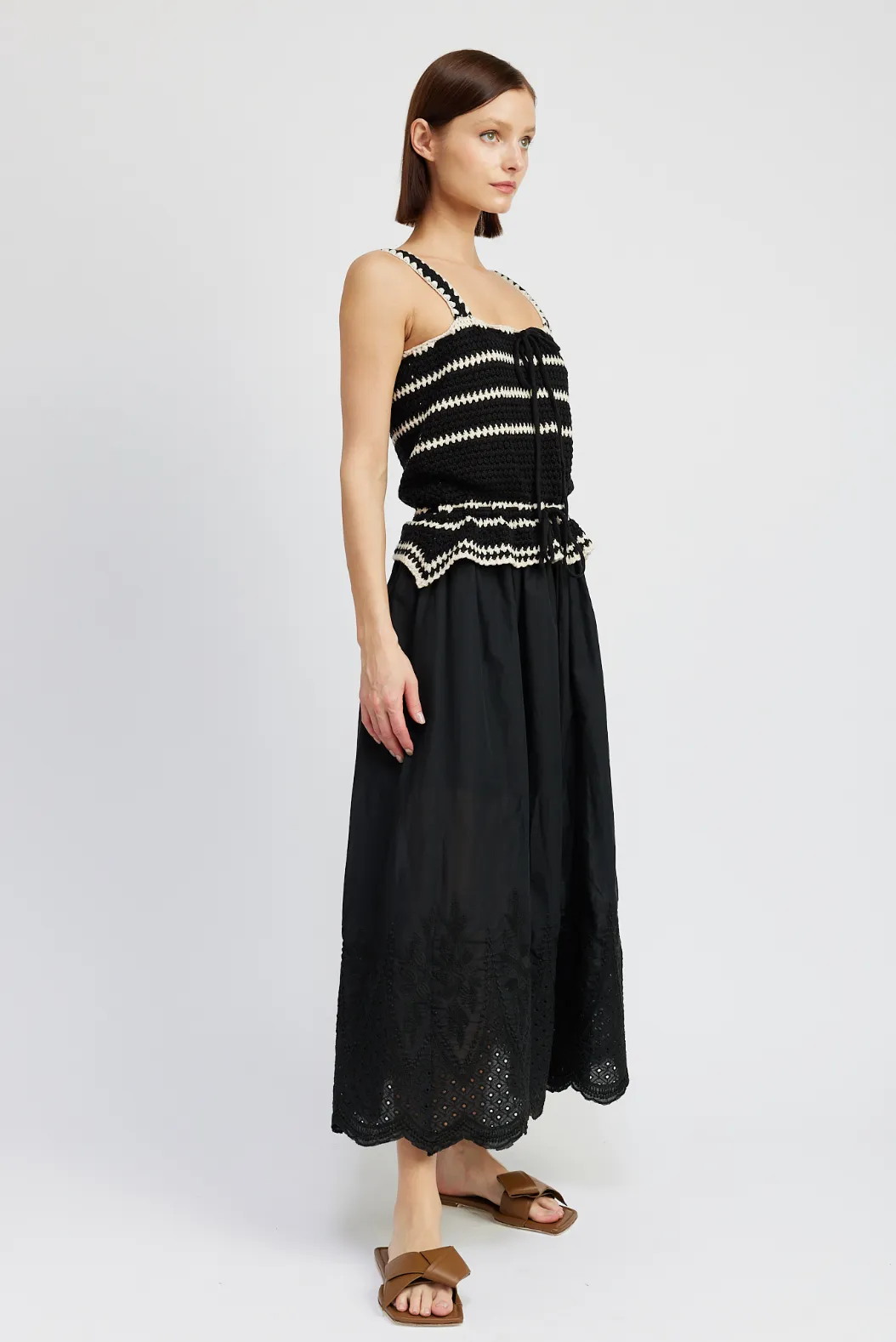 Lucia Maxi Dress