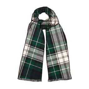 Luxury Lightweight Scarf in Forbes Dress Modern Tartan