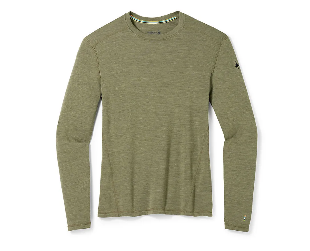 Men's Classic Thermal Merino Base Layer Crew