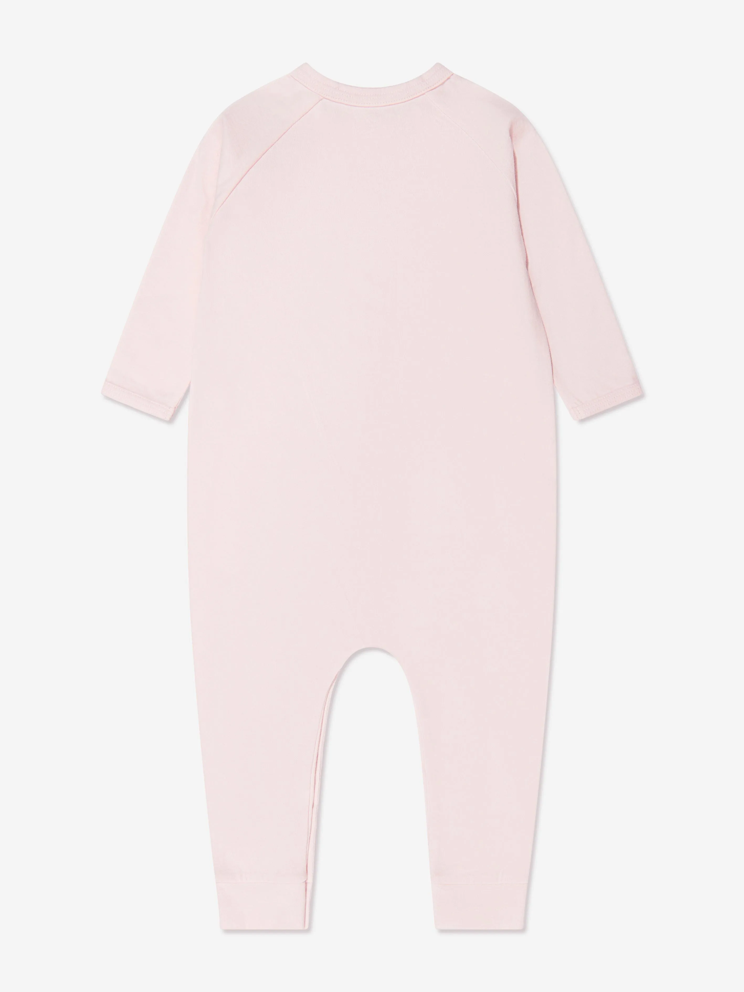 Michael Kors Baby Girls Logo Romper in Pink