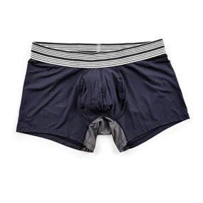 Mr. Davis - Trunk Underwear Navy Bamboo