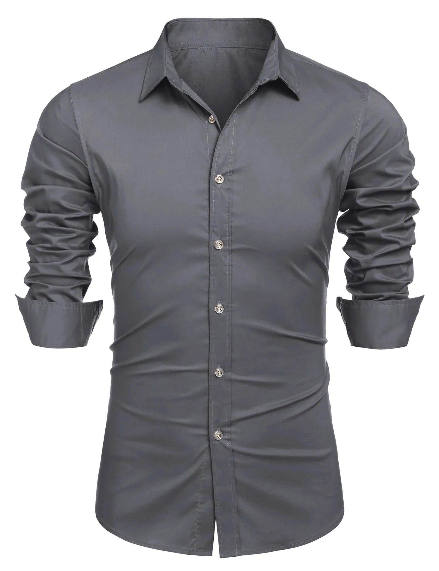 Muscle Fit Dress Shirts (US Only)