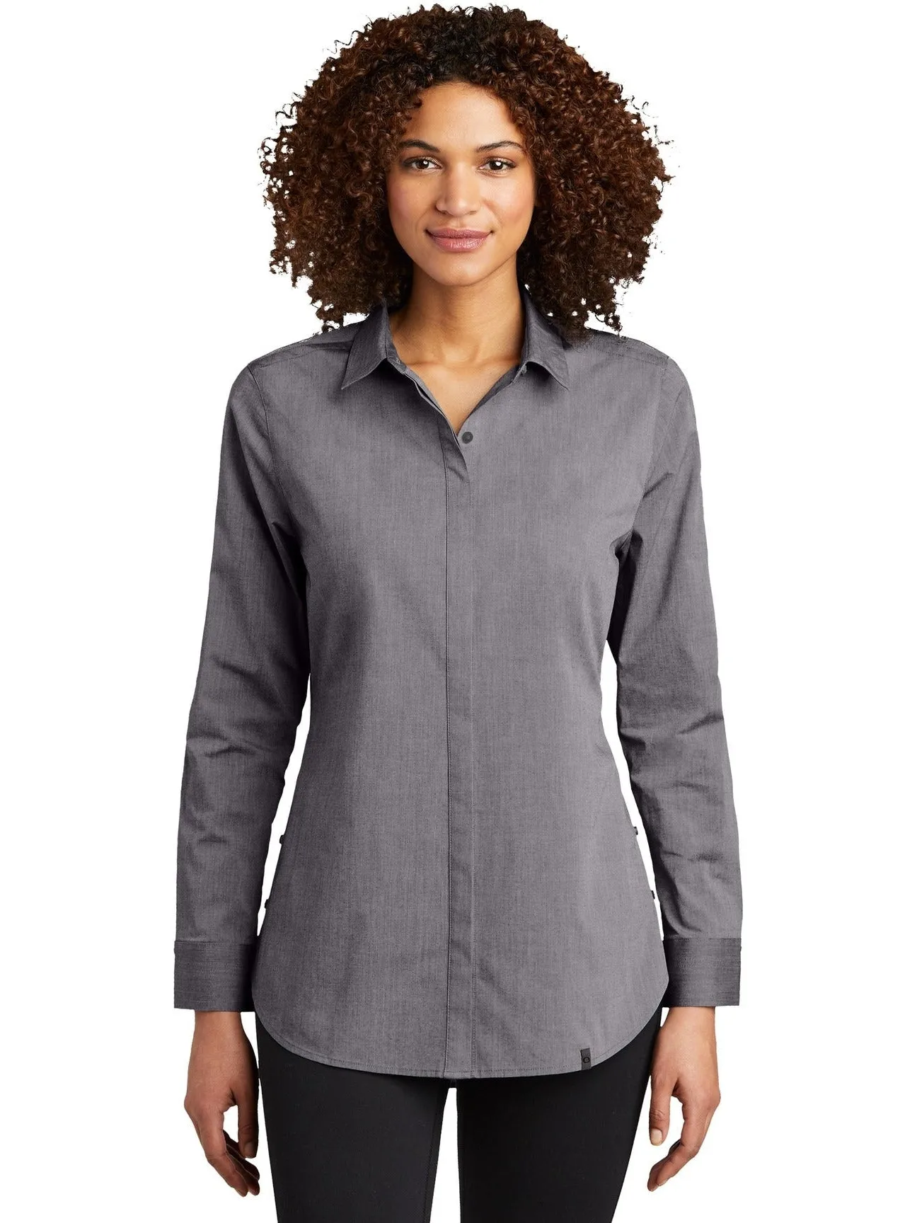 OGIO Ladies Commuter Woven Tunic