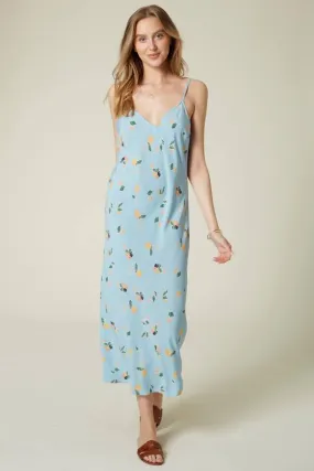 O'Neill Izzy Floral Midi Dress