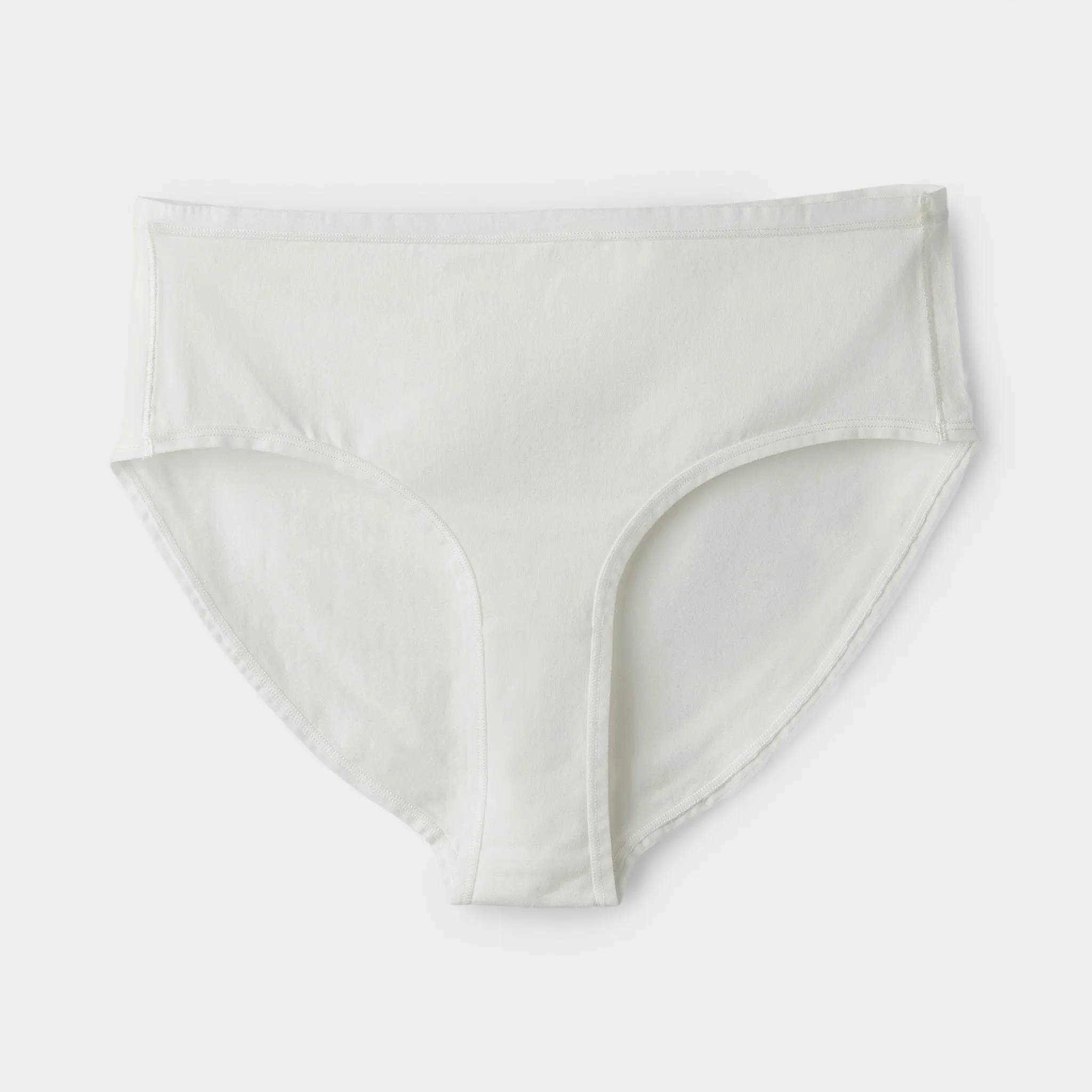 Organic Cotton 2-Pack High Rise