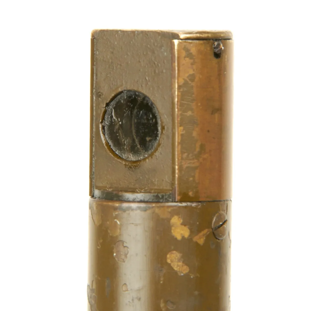 Original British WWI Officer Private Purchase Trench Periscope