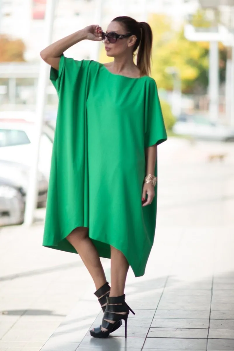 PAOLA Maxi Tunic Dress ON SALE