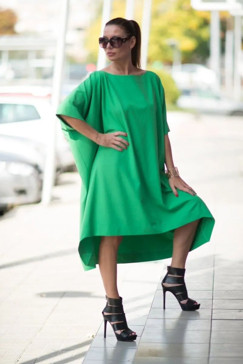 PAOLA Maxi Tunic Dress ON SALE