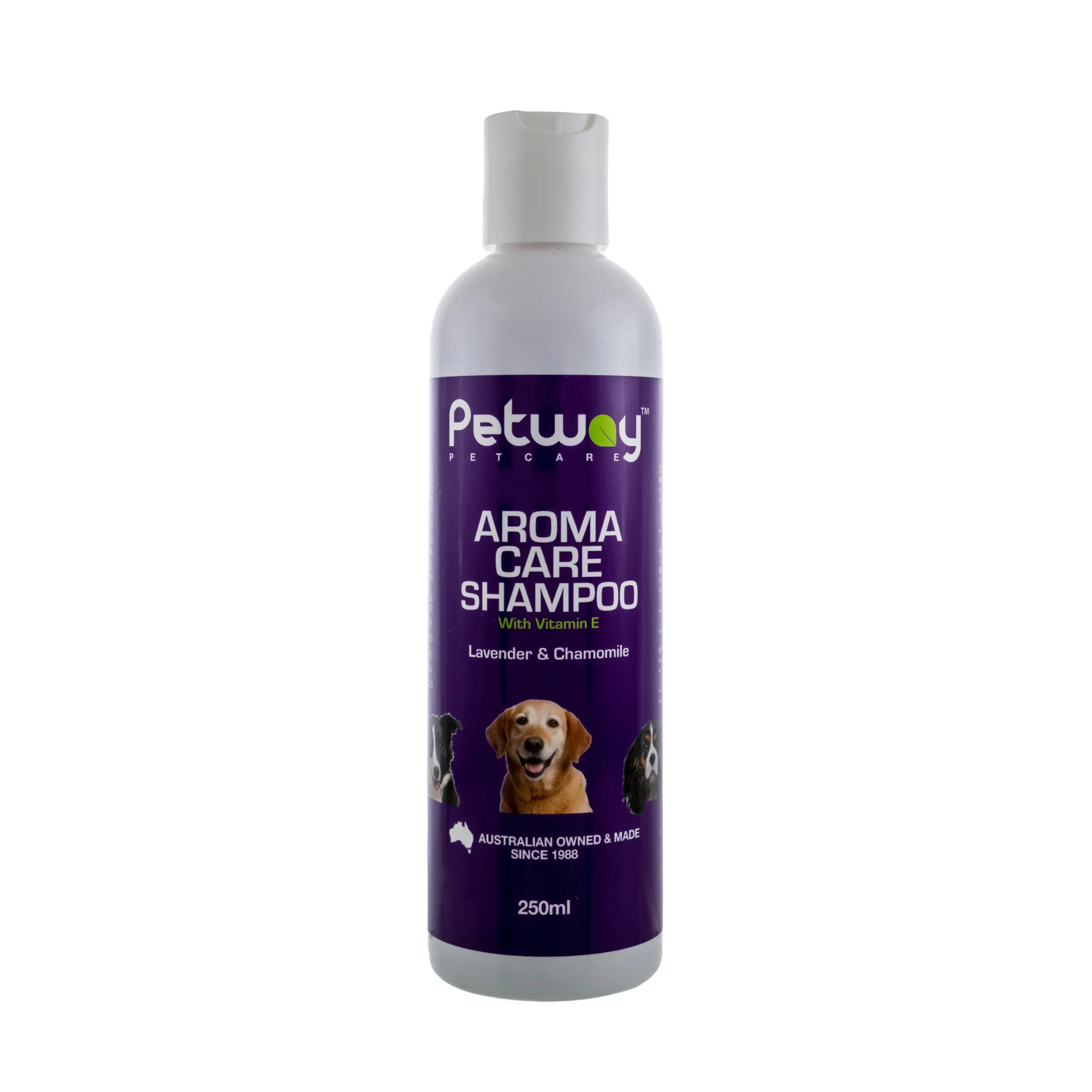 Petway Petcare Aroma Care Dog Shampoo 250ml