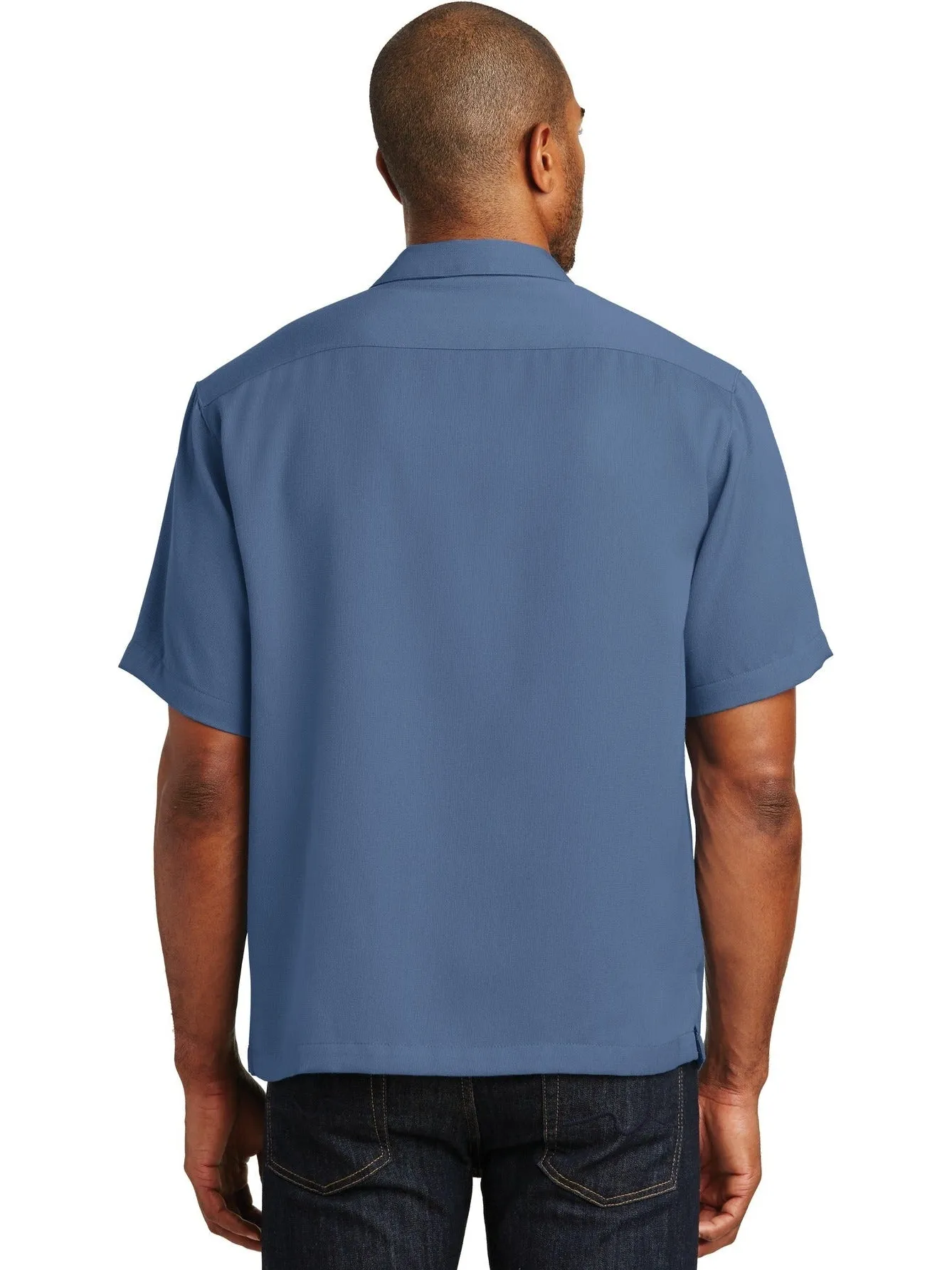 Port Authority Easy Care Camp Shirt