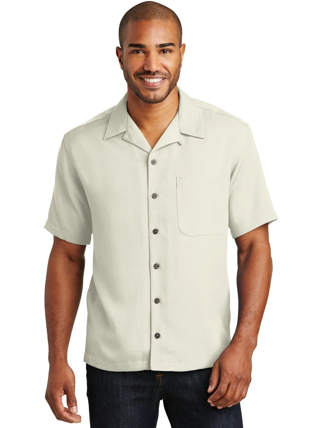 Port Authority Easy Care Camp Shirt