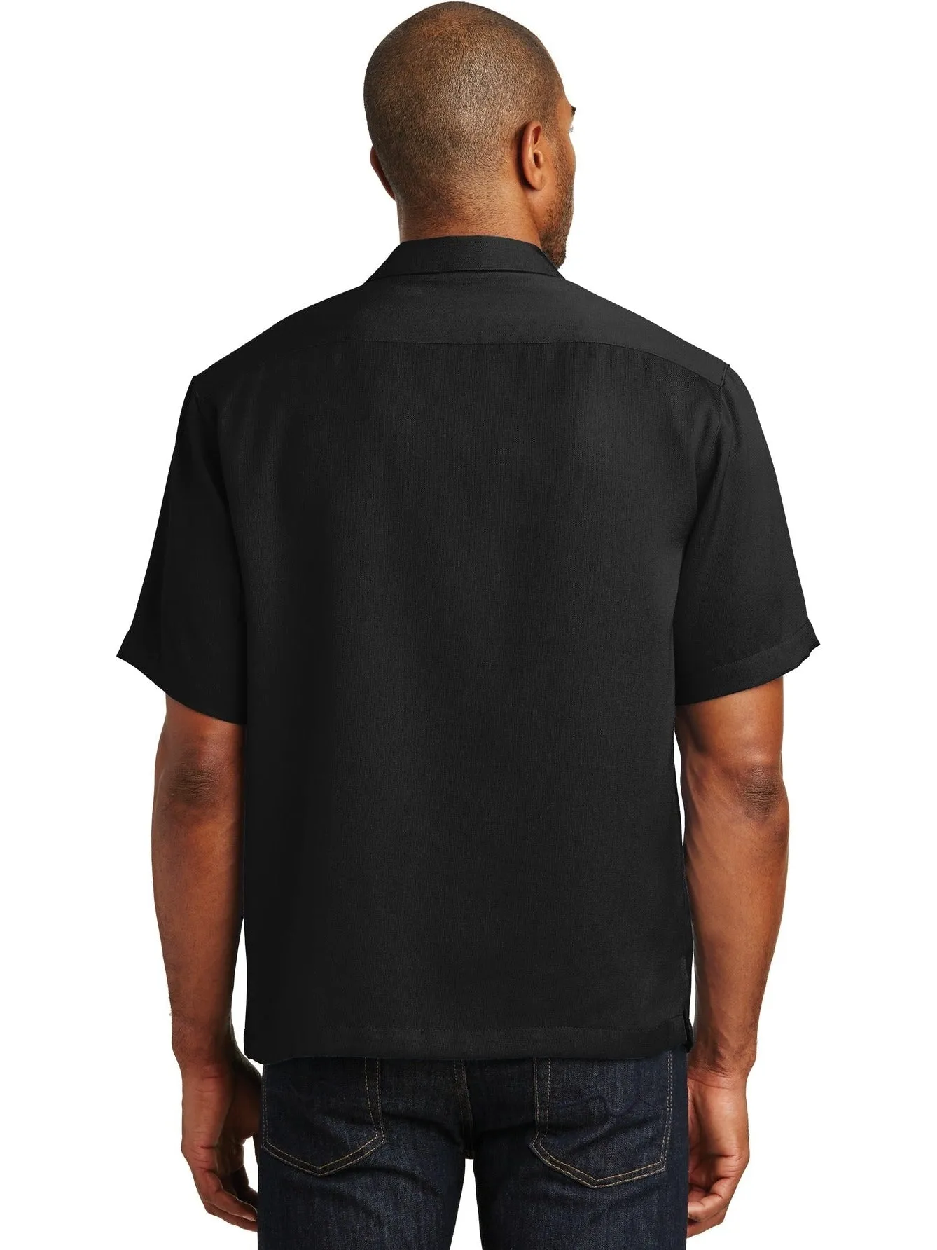 Port Authority Easy Care Camp Shirt