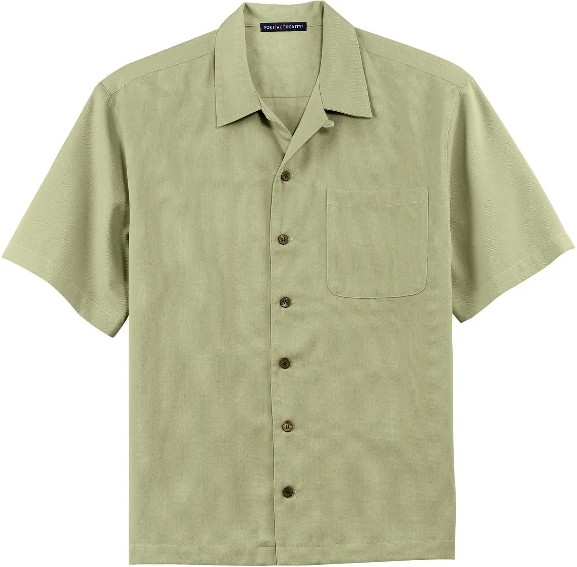 Port Authority Easy Care Camp Shirt