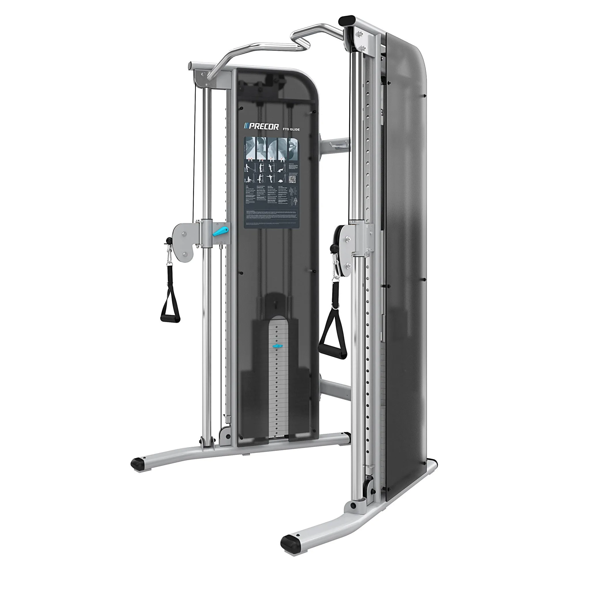 Precor FTS Glide Functional Trainer