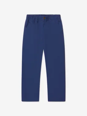 Ralph Lauren Boys Chino Trousers in Navy