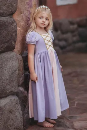 Rapunzel Maxi Dress