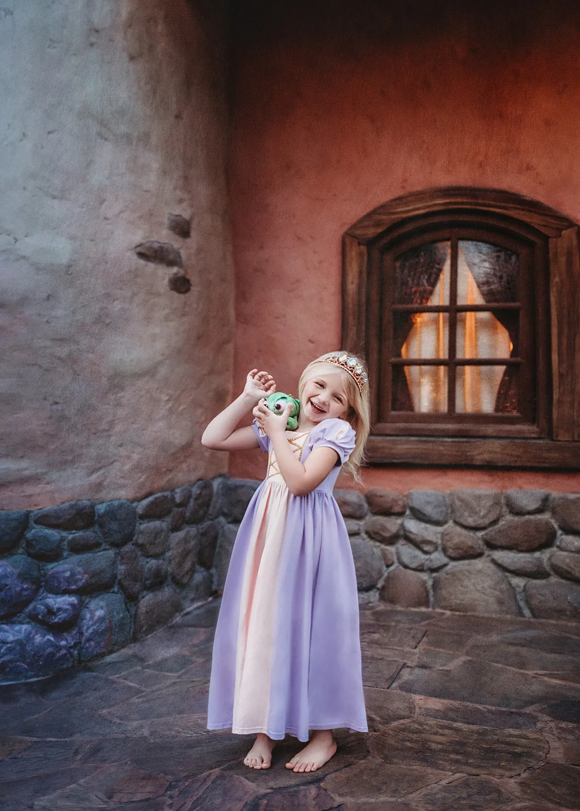 Rapunzel Maxi Dress