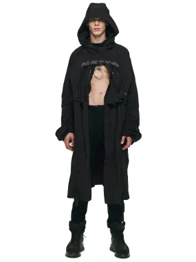 RAVEN V2 MODULAR MULTI FORM QUILTED COAT