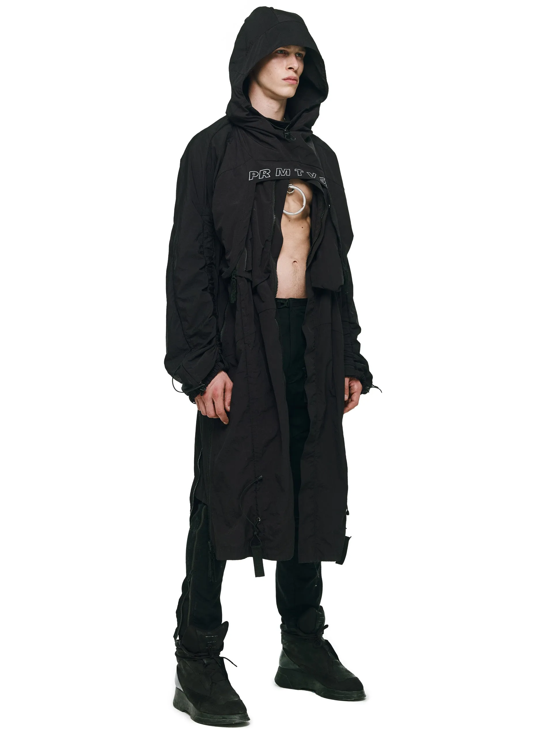 RAVEN V2 MODULAR MULTI FORM QUILTED COAT