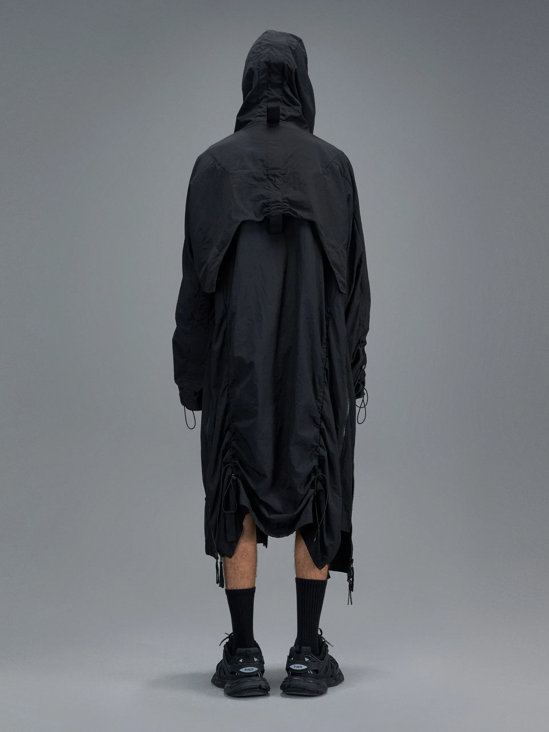 RAVEN V2 MODULAR MULTI FORM QUILTED COAT