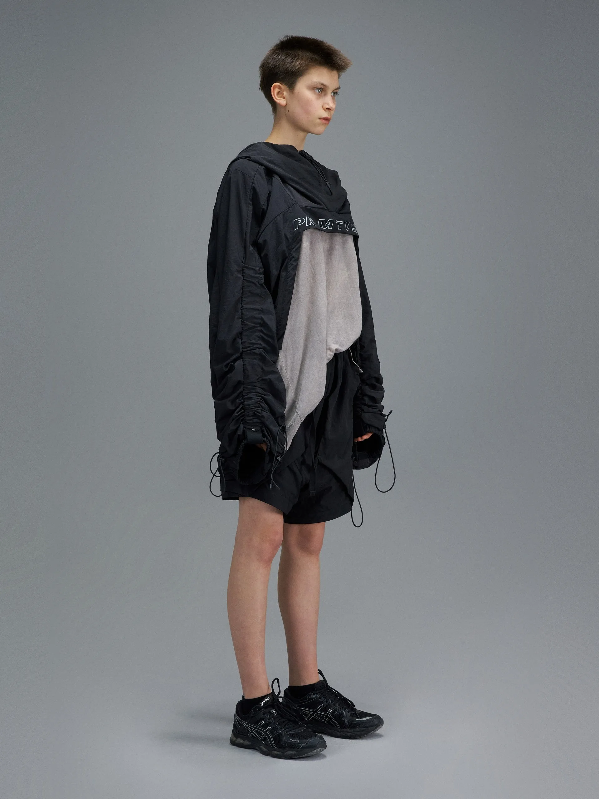 RAVEN V2 MODULAR MULTI FORM QUILTED COAT