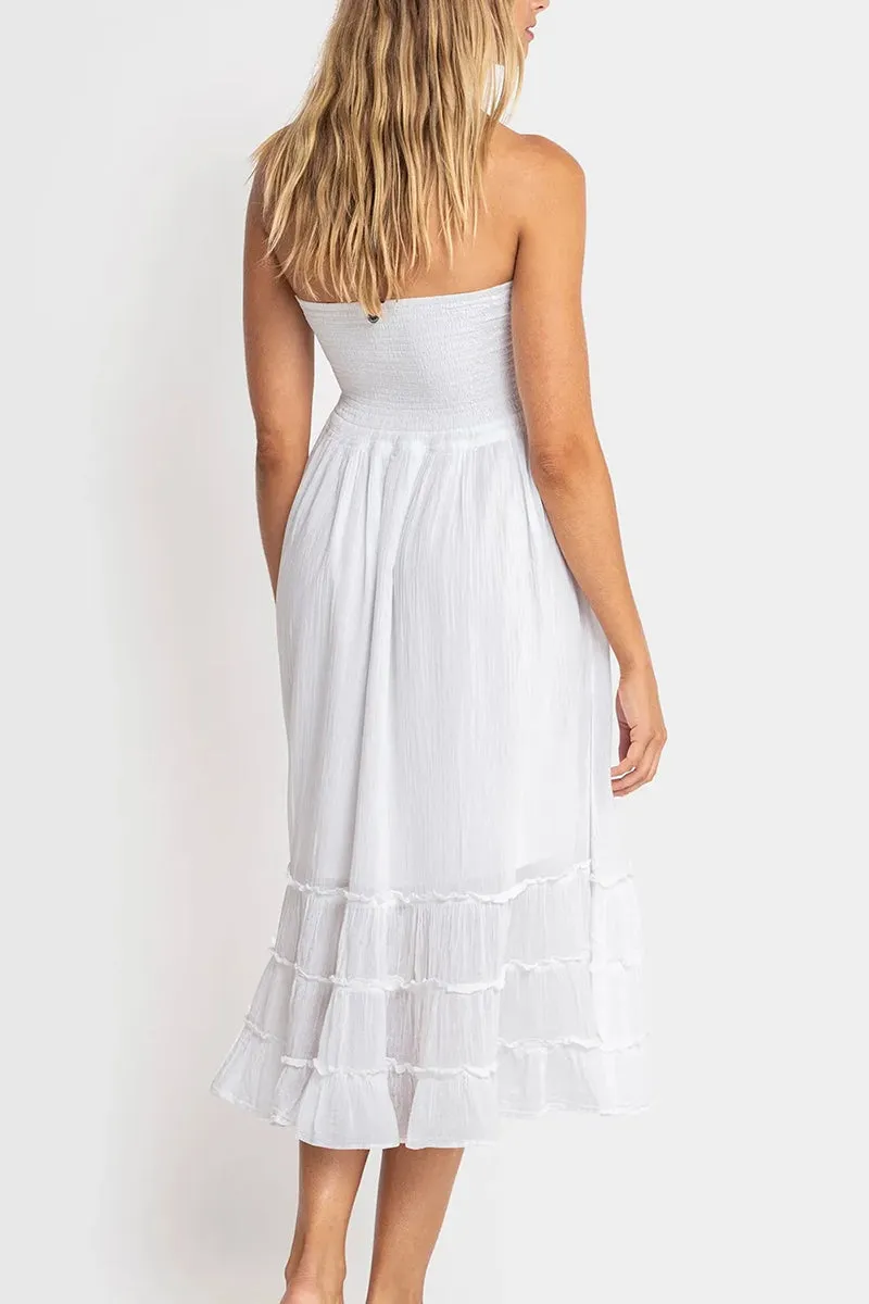 Resort Sunshine Maxi White