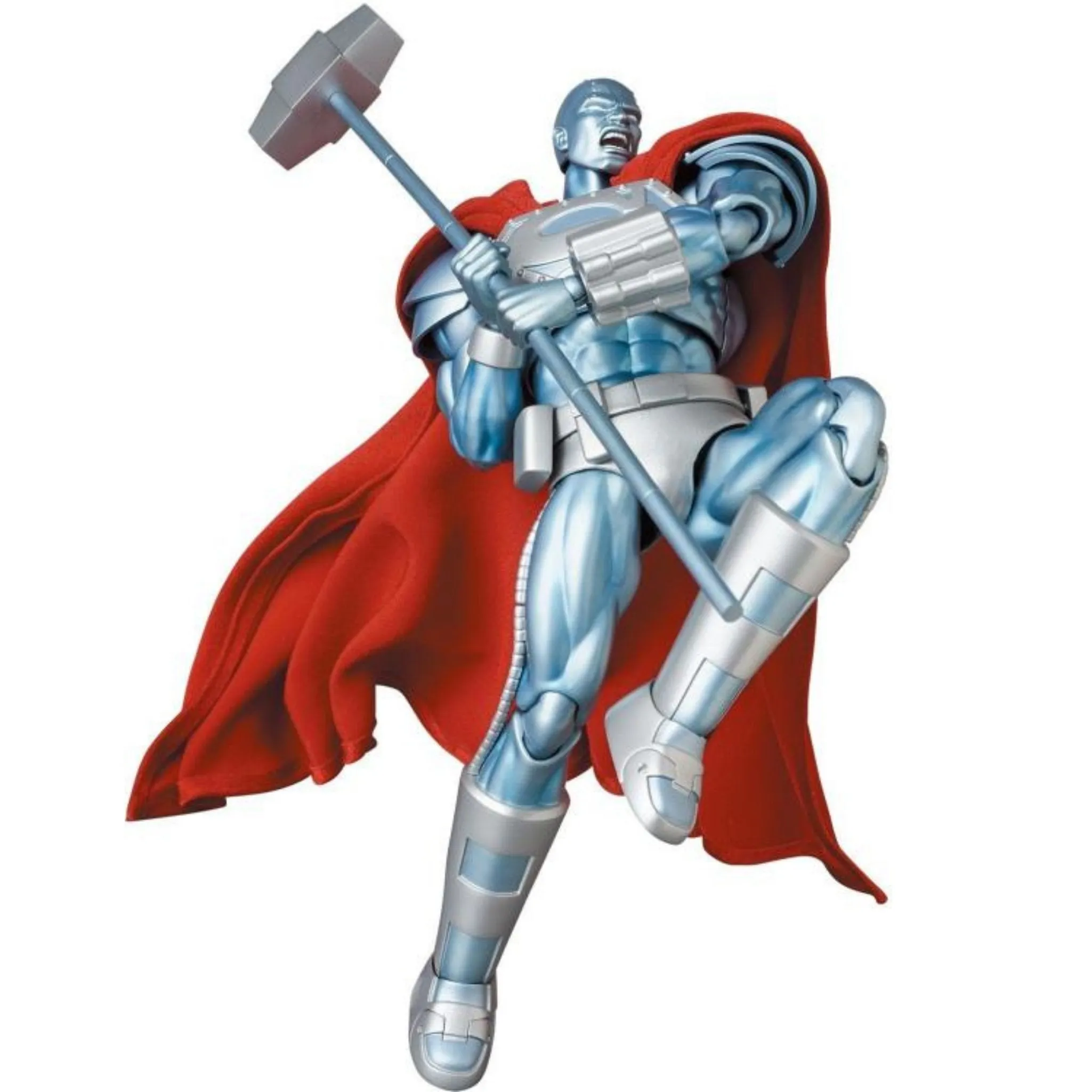 Return of Superman MAFEX No.181 Steel