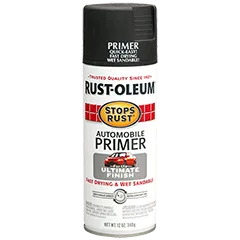 Rust-Oleum® Automotive Primer Spray Dark Gray