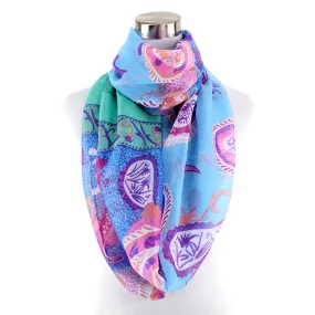 Sargasso Infinity Scarf