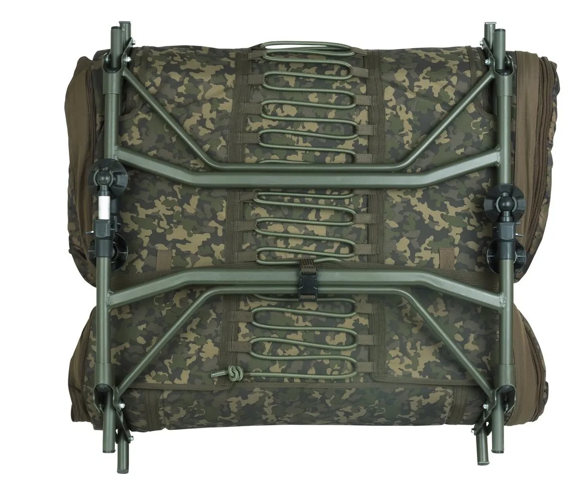 Shimano Trench Gear MAG Bedchair System 4 Season