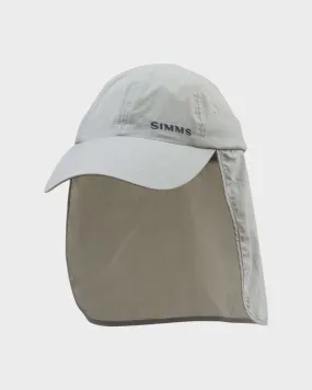 Simms Superlight Sunshield Cap