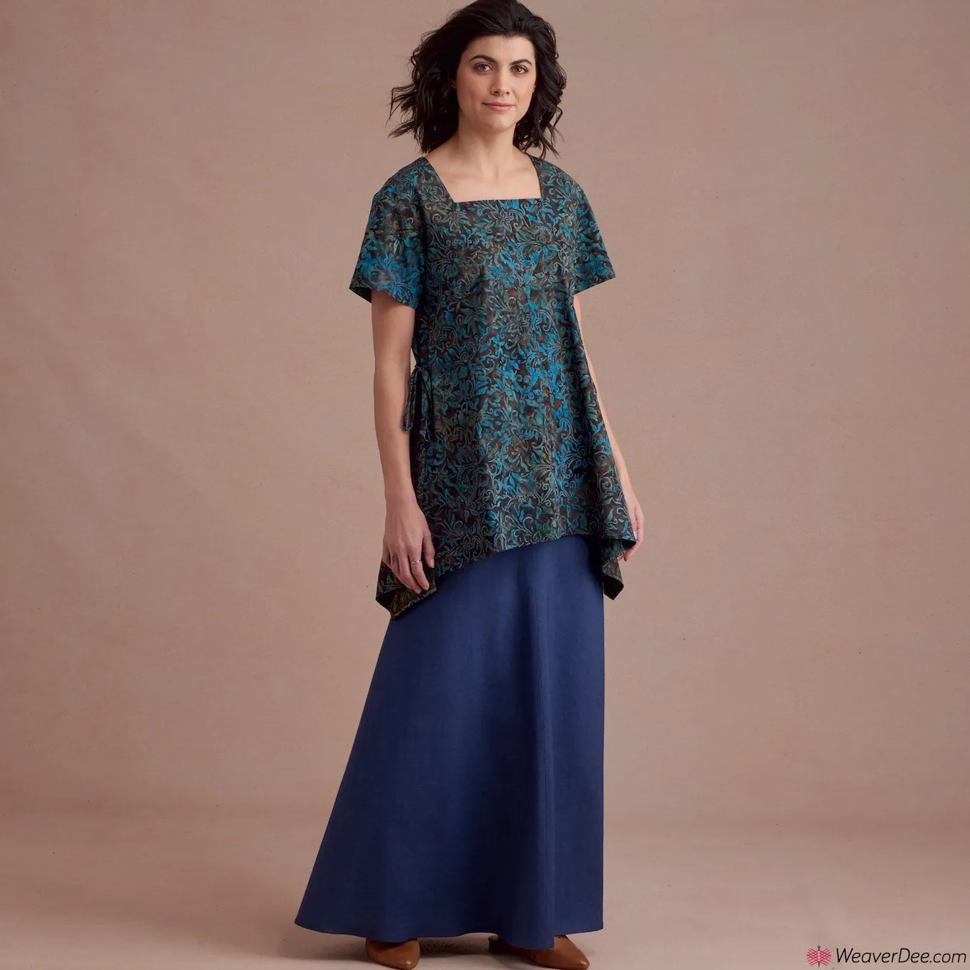 Simplicity Pattern S8960 Misses' Dress Or Tunic, Skirt & Trousers