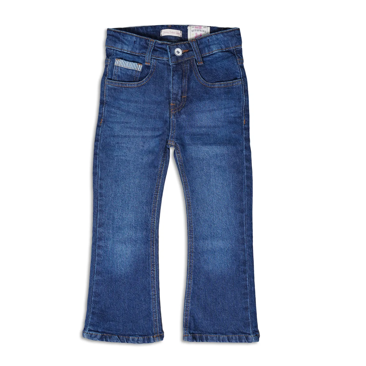 Skiny Boot Cut Jeans