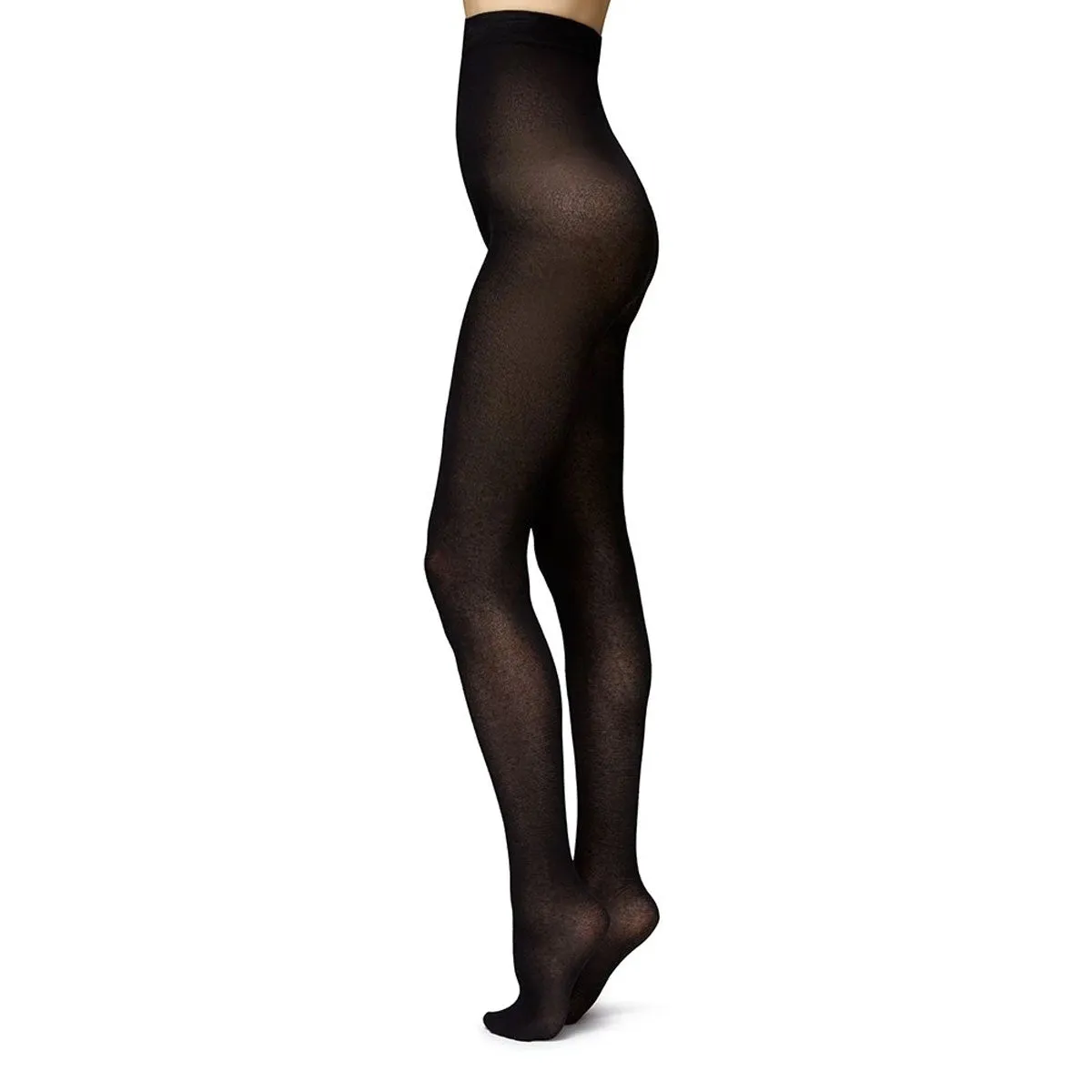 Swedish Stockings Polly Tights Black