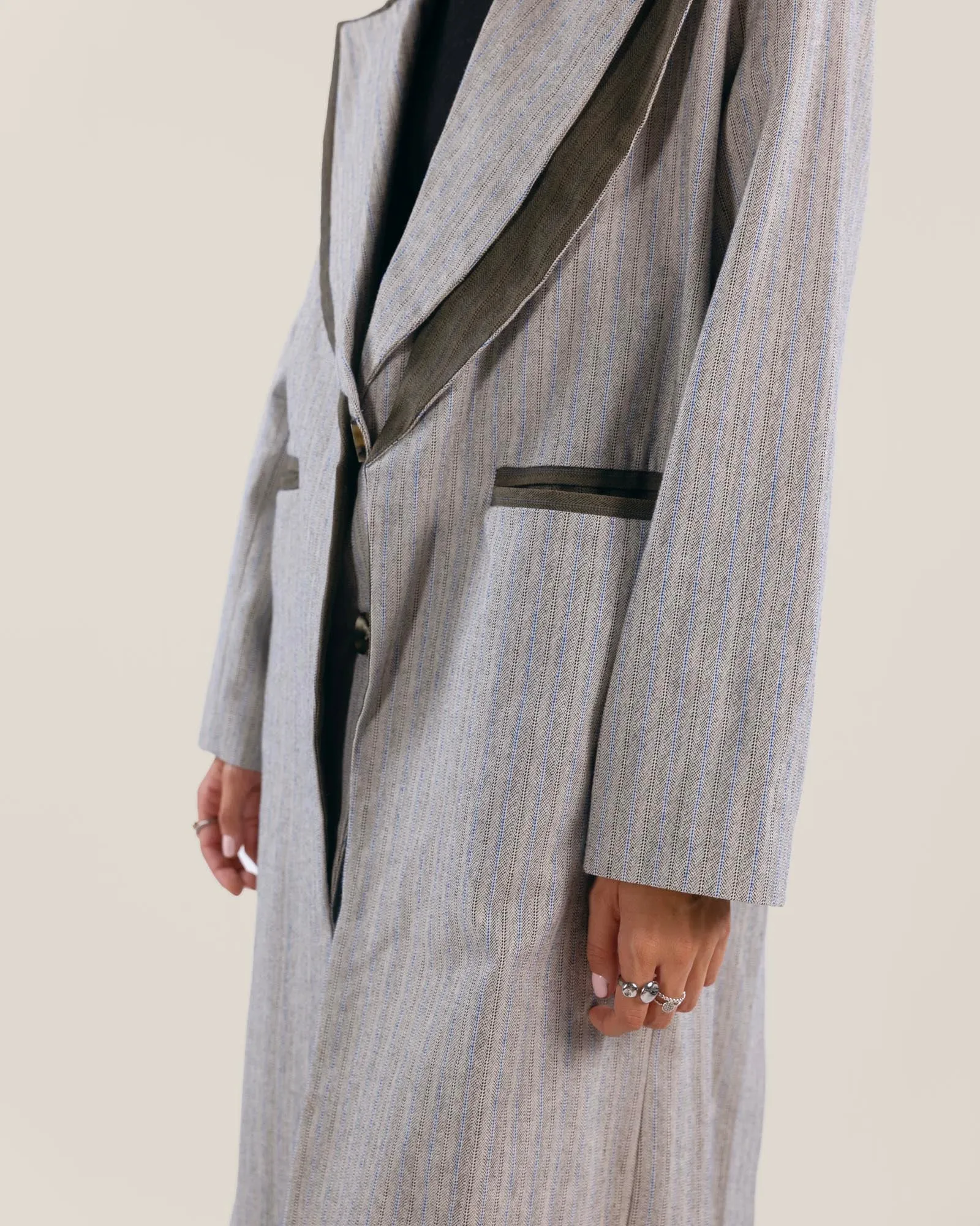 The Blake Trench Coat