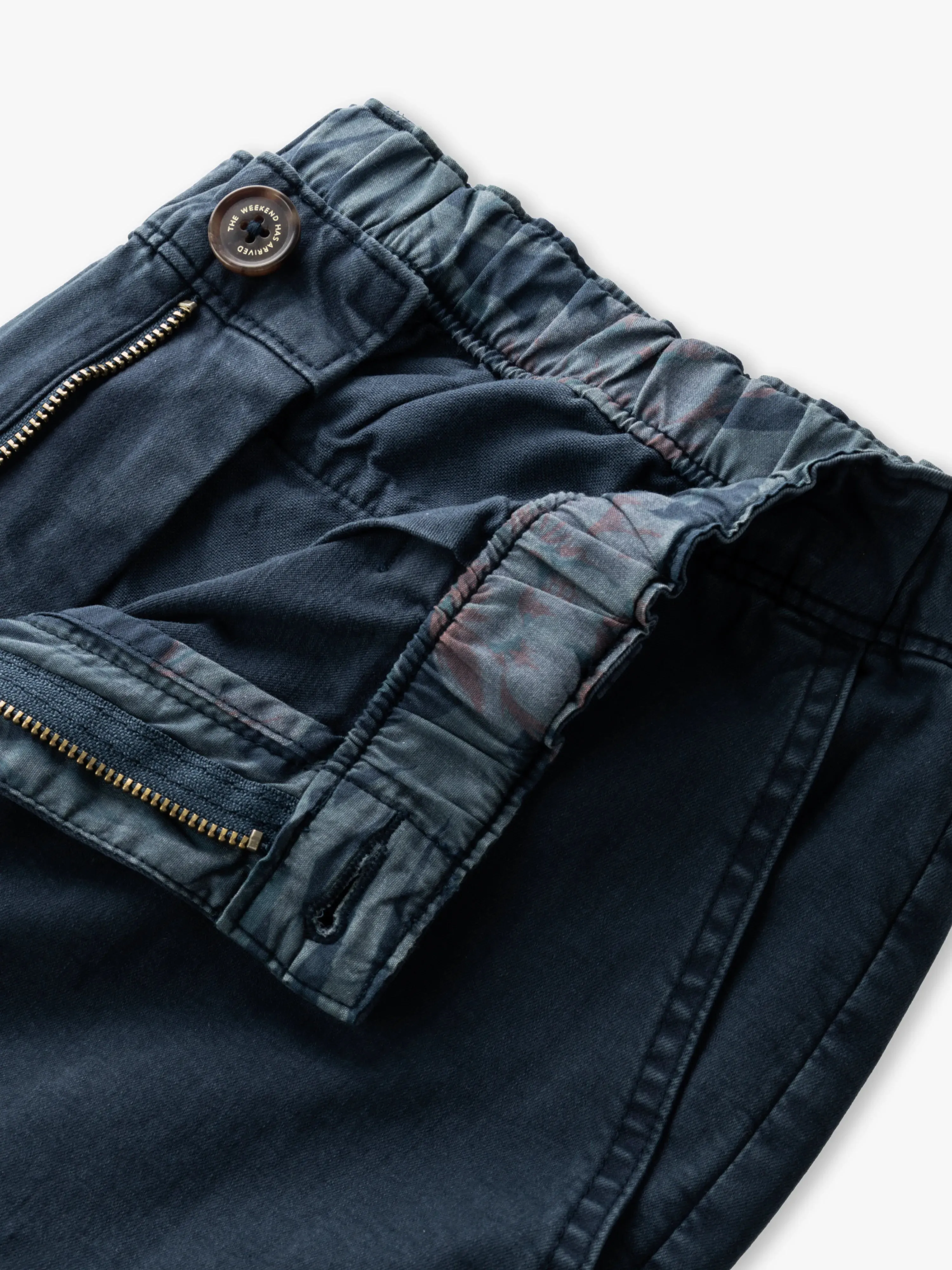 The Classic Blues 30" (Originals Pant)