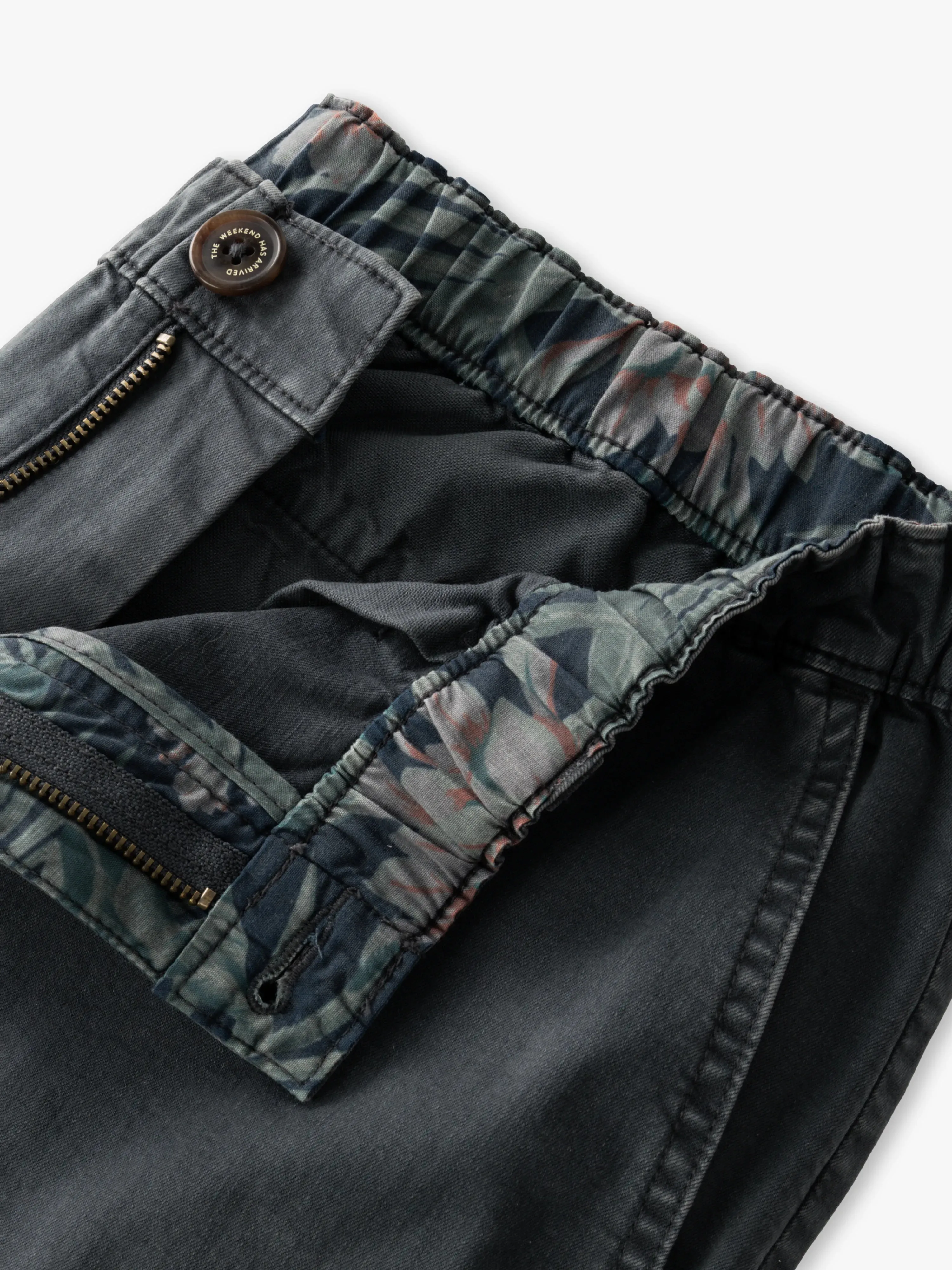 The Faded Greys 30" (Heritage Wash Originals Pant)