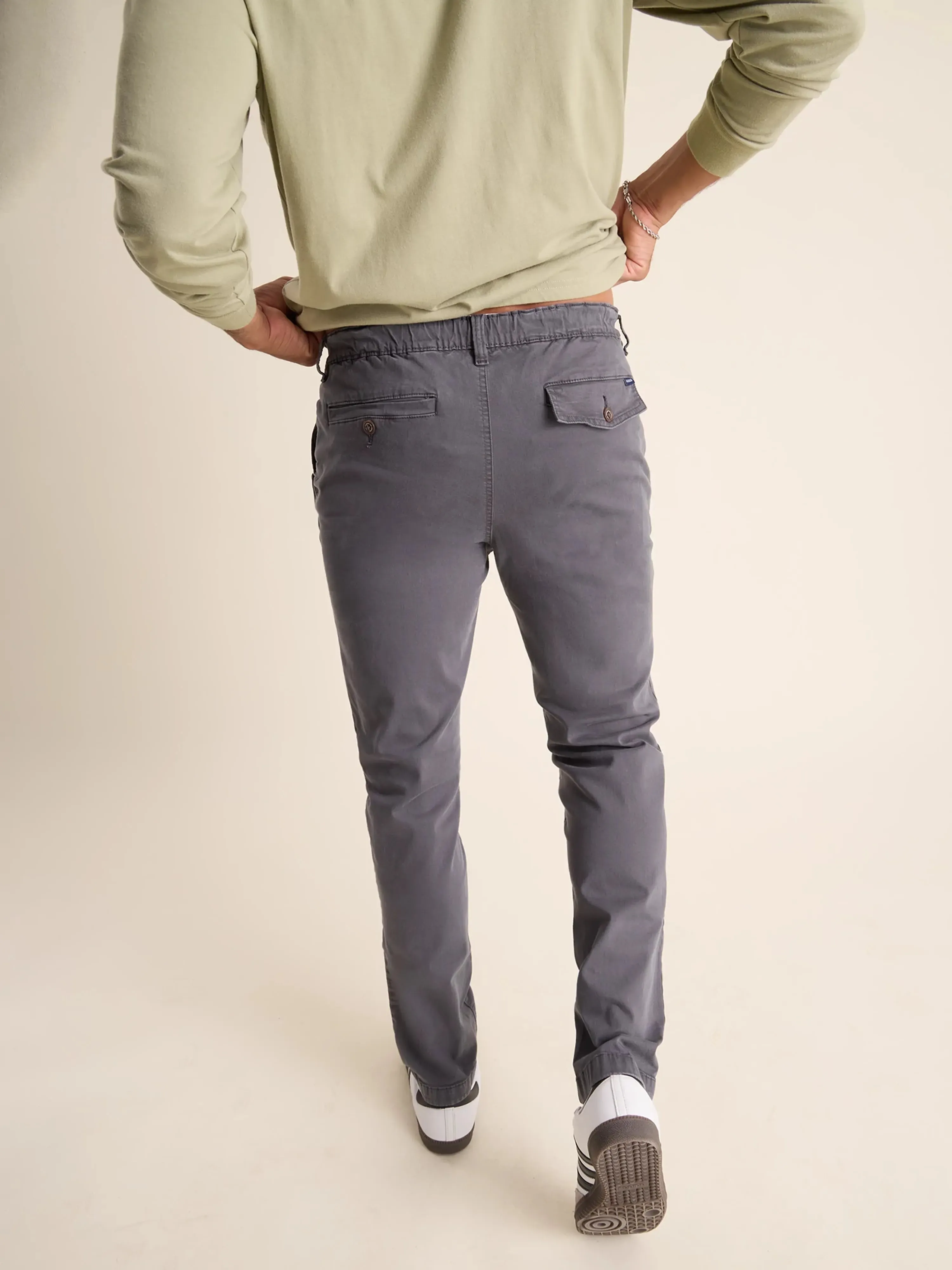 The Faded Greys 30" (Heritage Wash Originals Pant)