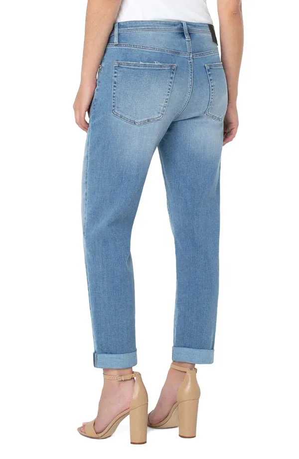 THE KEEPER Jeans